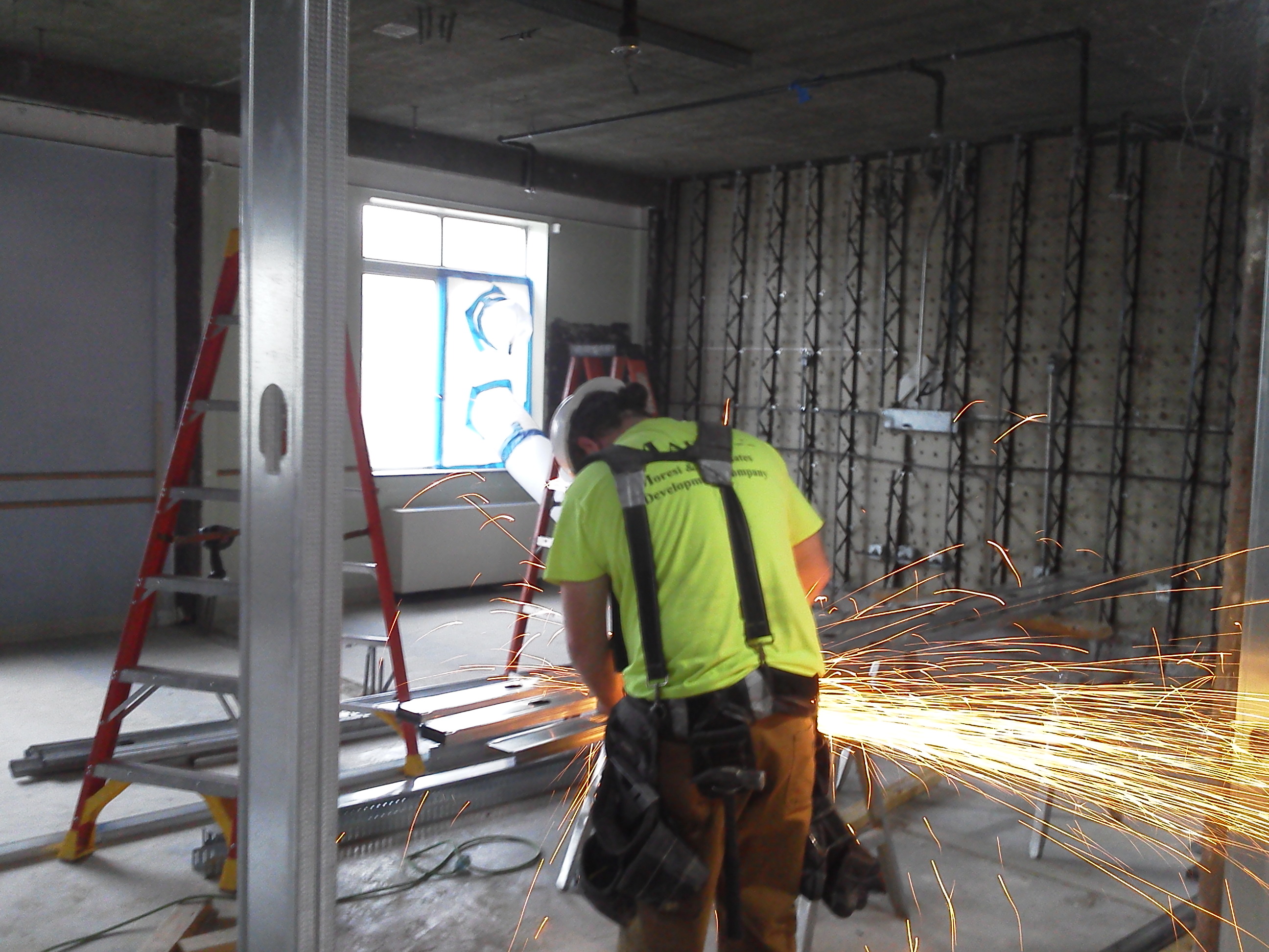 Commercial Construction & Project Management Moresi & Associates